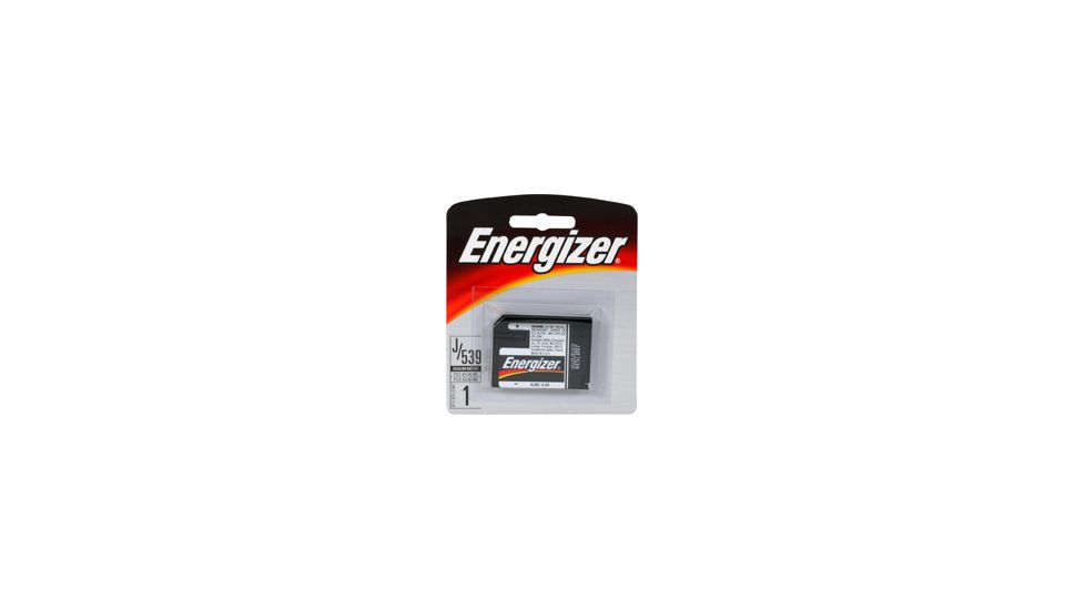 Energizer 6 Volt Lithium Photo Battery 539BP