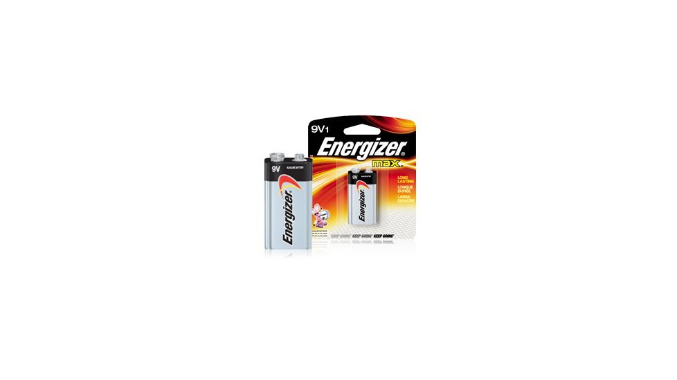 Energizer Max 9V 522