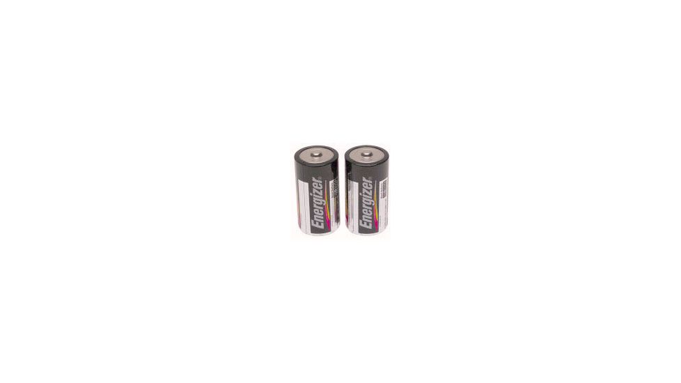 Energizer Max Alkaline Batteries C 2 pack