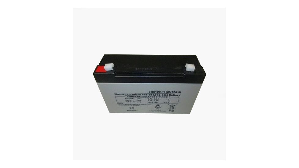 Energy Products Bulk Litebox Battery - YB6120-T1