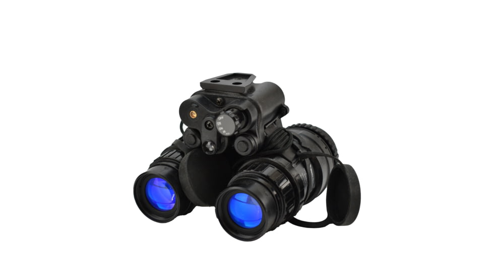 EOTech M953 Alpha PVS 15 Type NVG Binocular 1250 FOM with accessories