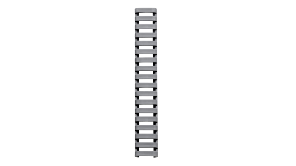 ERGO 18-Slot Ladder Low-Pro Rail Cover, Single, Grey, 4373-GREY