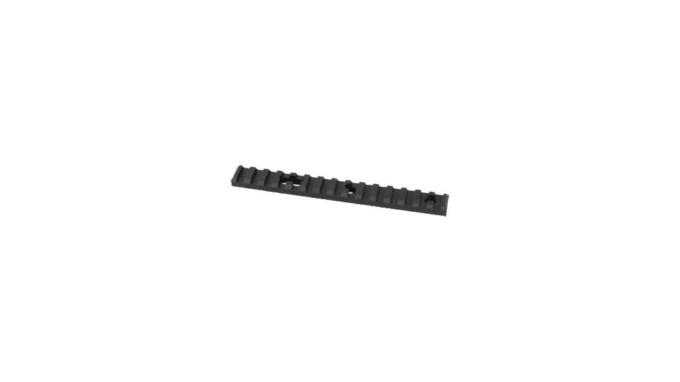 Ergo Grip 15-slot 6in X .400 Ergo Aluminum U.m.p., 2 Mounting Holes &amp; 1 Slot 4753