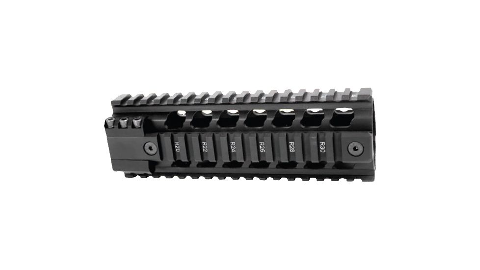 Ergo Grip Z-float Free Float AR 15/M16 W/ No Hg Cap Rail System 4809