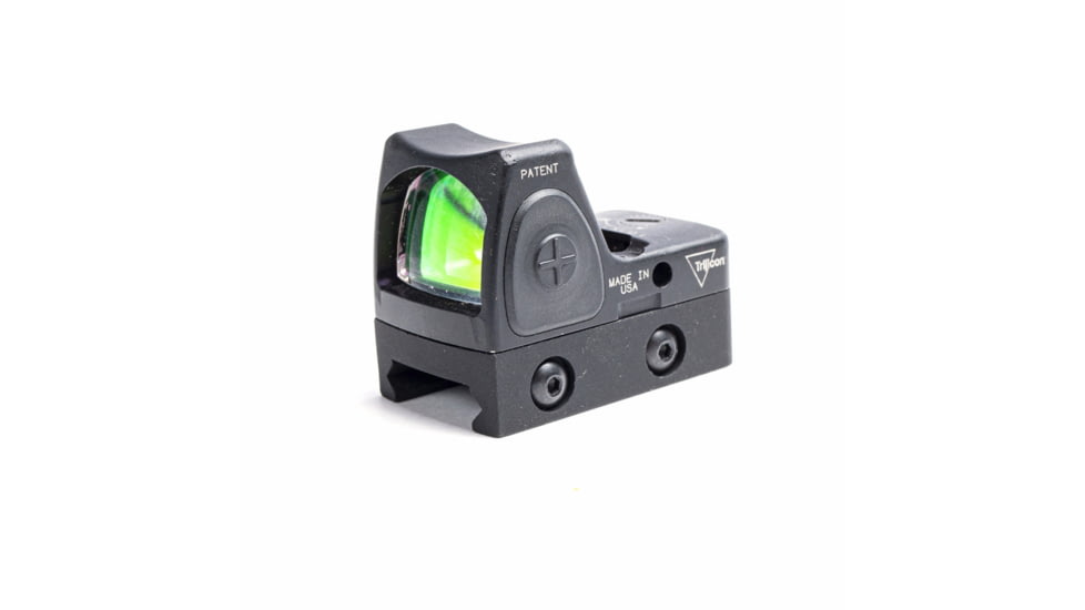 Evolution Gun Works Egw Scope Mount Trijicon Rmr Holosun 407/507c To Pic Adptr