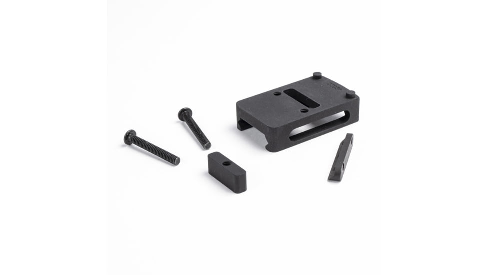 Evolution Gun Works Egw Scope Mount Trijicon Rmr Holosun 407/507c To Pic Adptr