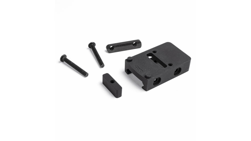 Evolution Gun Works Egw Scope Mount Trijicon Rmr Holosun 407/507c To Pic Adptr