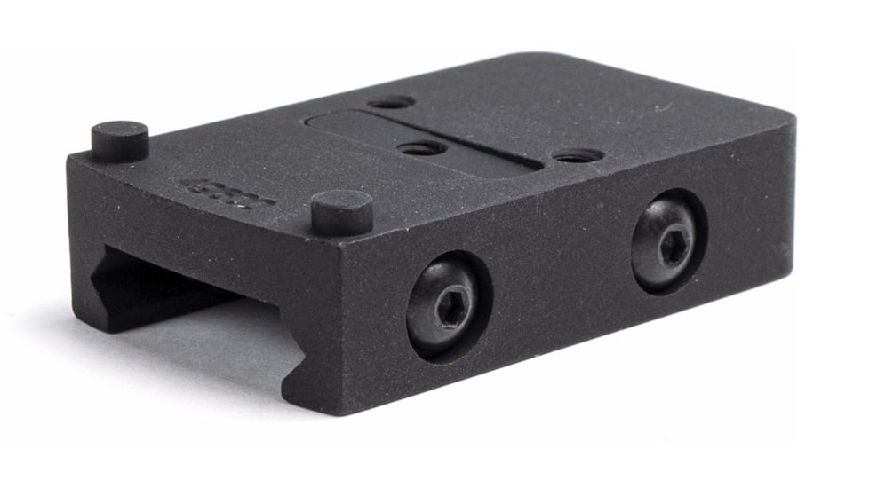 Evolution Gun Works Egw Scope Mount Trijicon Rmr Holosun 407/507c To Pic Adptr