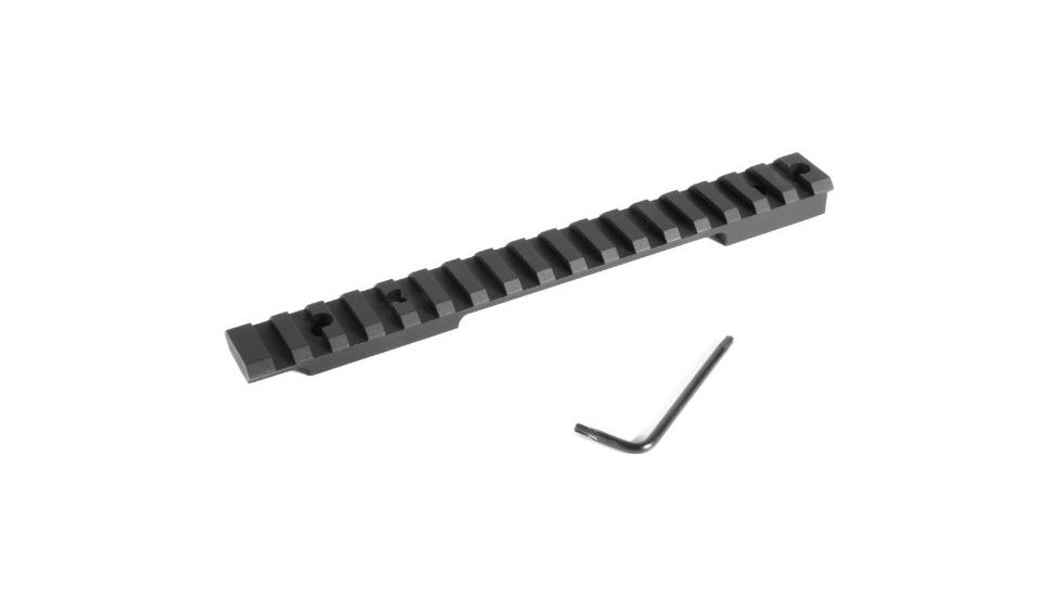 Evolution Gun Works HD Howa 1500 / Wby Vanguard Long Action Picatinny Rail Mount 20 MOA 81052