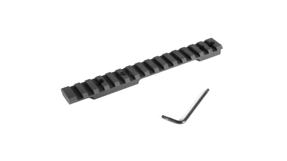 Evolution Gun Works HD Kimber 84 Long Action Picatinny Rail Scope Mount 0 MOA 81013