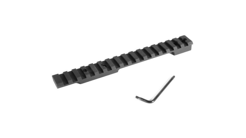 Evolution Gun Works HD Kimber 8400 Long Action Picatinny Scope Mount 0 MOA 81003