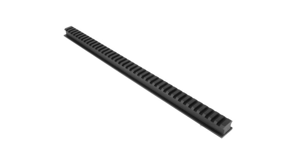Evolution Gun Works HD Picatinny Rail Blank 4140 Carbon Steel 16inch 89030