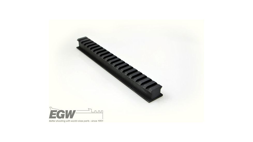 Evolution Gun Works HD Picatinny Rail Blank 7075 Aluminum NEW 89000