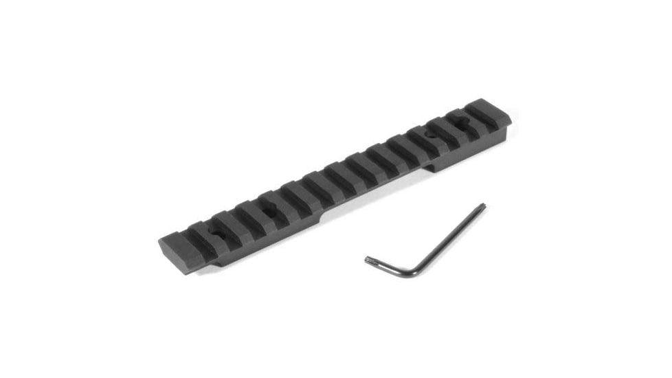 Evolution Gun Works HD Mossberg MVP 5.56 204 Scope Mount, 0 MOA, 80810