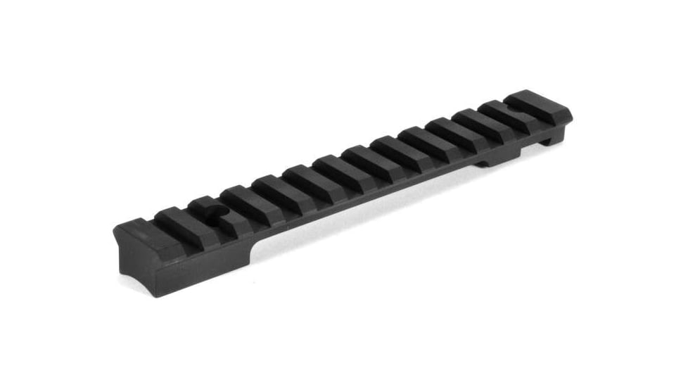 Evolution Gun Works HD Picatinny Scope Mount, Springfield 03A3/03A4 0 MOA, 5.488in, Aluminum, Matte Black, 80240