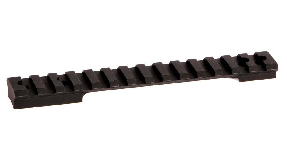 Evolution Gun Works HD Picatinny Scope Mount, Springfield M1903, 0 MOA, 5.882in, Aluminum, Matte Black, 80241