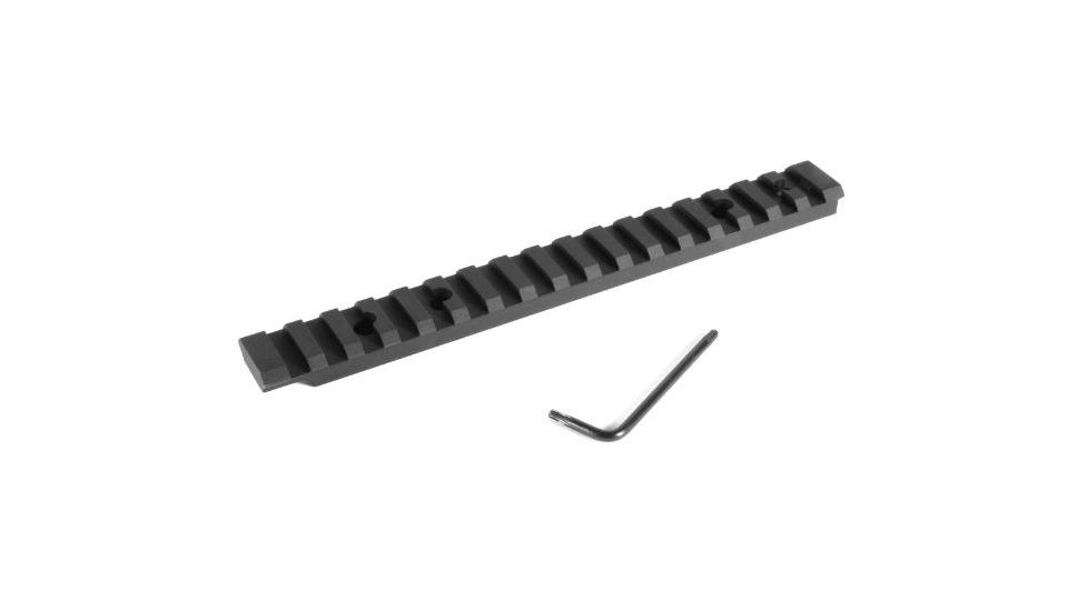 Evolution Gun Works HD Ruger American Long Action Scope Mount 20 MOA 80412