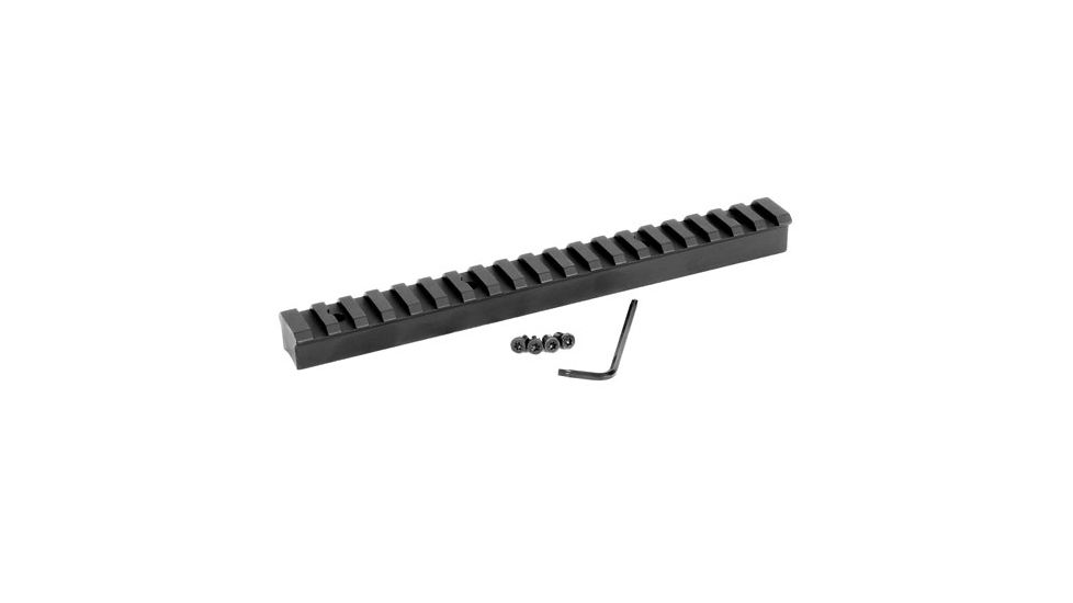 USED Evolution Gun Works HD Picatinny Scope Mount, Ruger Precision Rifle, 30 MOA, Aluminum, Matte Black, 80433, EDEMO1, Condition Fair, Other
