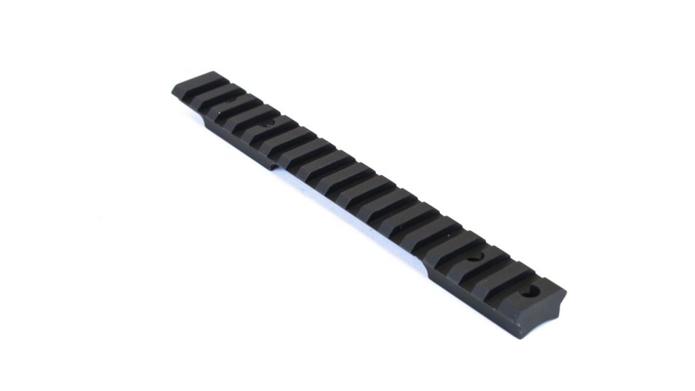 Evolution Gun Works HD Savage Round Back Short Action Picatinny Rail Scope Mount 20 MOA NEW 80302
