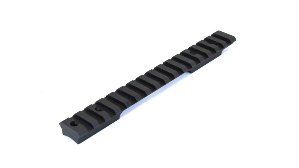 Evolution Gun Works HD Savage Round Back Short Action Picatinny Rail Scope Mount 20 MOA NEW 80302