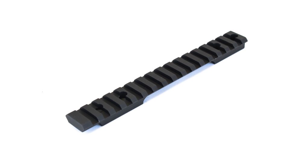 Evolution Gun Works HD Savage Round Back Short Action Picatinny Rail Scope Mount 20 MOA NEW 80302