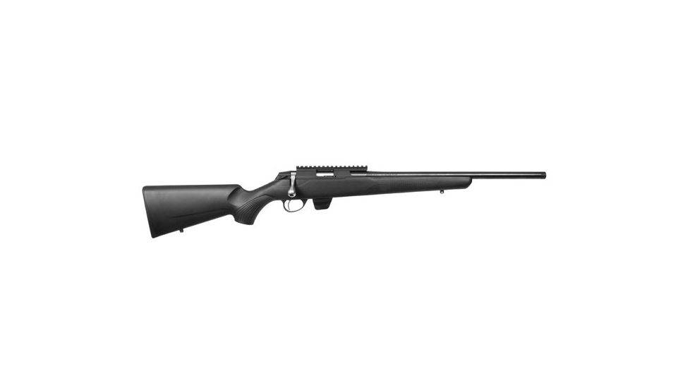 Evolution Gun Works HD Tikka T1X Picatinny Rail Scope Mount 0 MOA, 6.276 in, Aluminum, Matte Black, 80520
