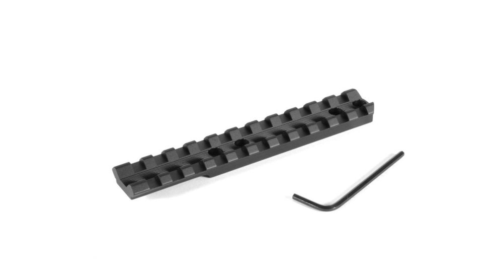 Evolution Gun Works Marlin 1894 Picatinny Rail Scope Mount 0 MOA, 4.7 in, Aluminum, 47200