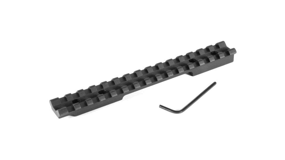 Evolution Gun Works Picatinny Rail Scope Mount, Win 70, Short Action, 0 MOA, 42000