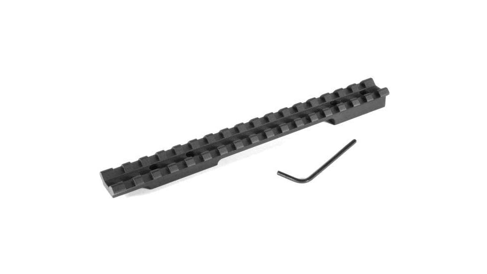 Evolution Gun Works Picatinny Rail Scope Mount, Win 70, Standard/Long Action, 20 MOA, Pre 64, 42102