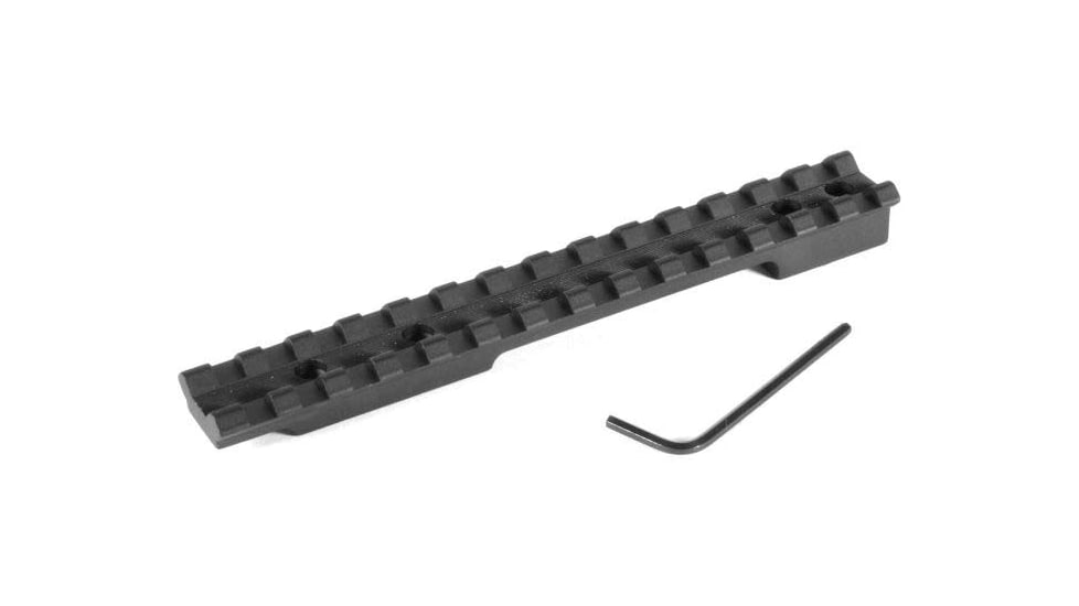 Evolution Gun Works Picatinny Rail Scope Mount, Win 70 WSSM, 20 MOA, 42302