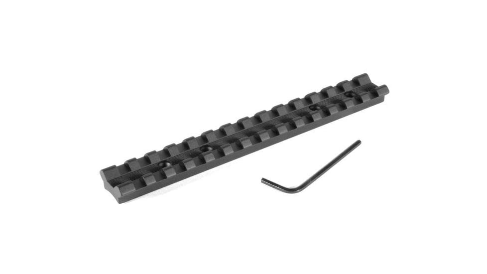 Evolution Gun Works Picatinny Rail Scope Mount, Winchester 88/100, Sako Finnwolf, 0 MOA, 42800