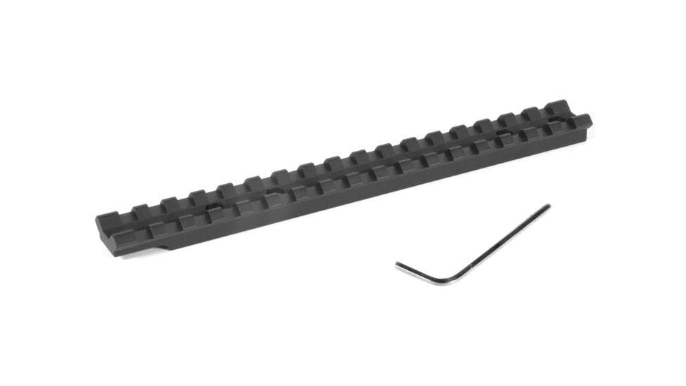 Evolution Gun Works Picatinny Scope Mount, Remington Model 783, Long Action, 20 MOA, Black, 40922