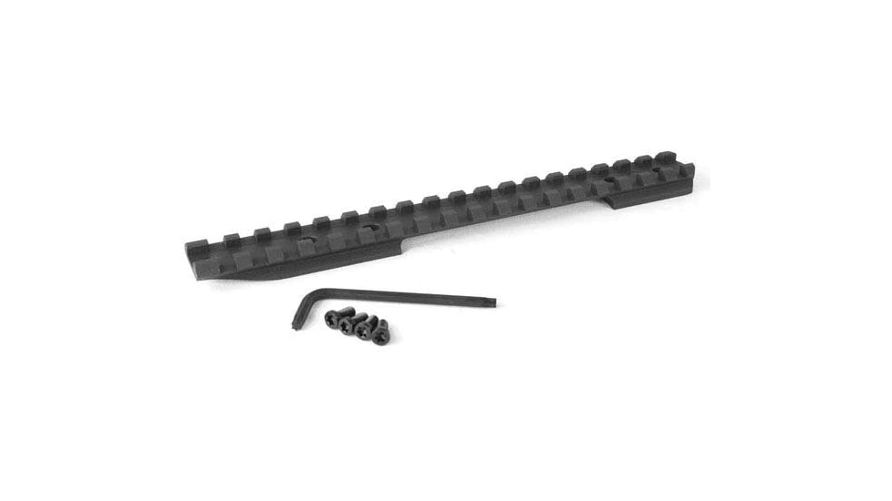 Evolution Gun Works Picatinny Scope Mount, Ultimate Duty Sako A7 LA, 20 MOA, 7.003in, Steel, Parkerized Finish, 86802