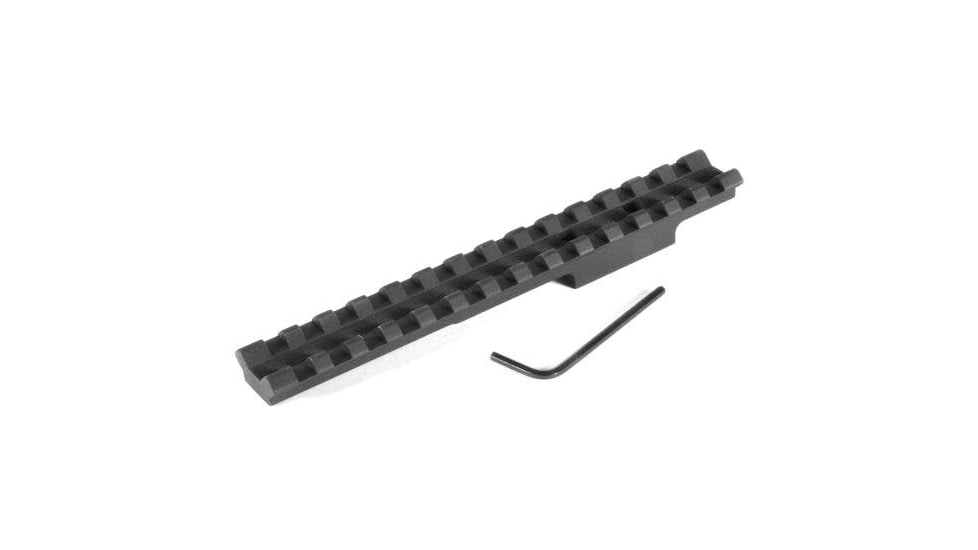 Evolution Gun Works Picatinny Scope Mount, Win 52 Target fits Kimber 82C, 82G, Anschutz 64, 0 MOA, 42700