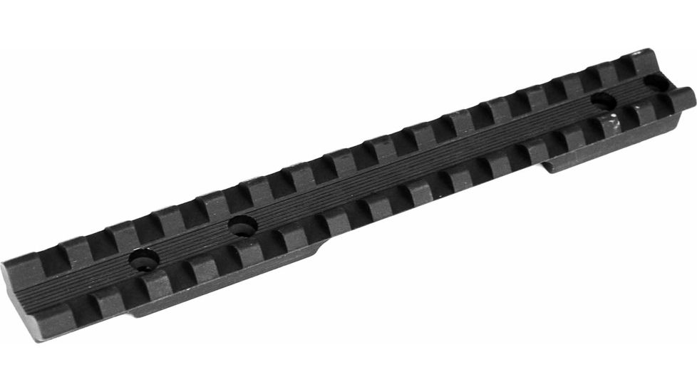Evolution Gun Works Remington 700 Left, Short Action Picatinny Rail Mount, 40020
