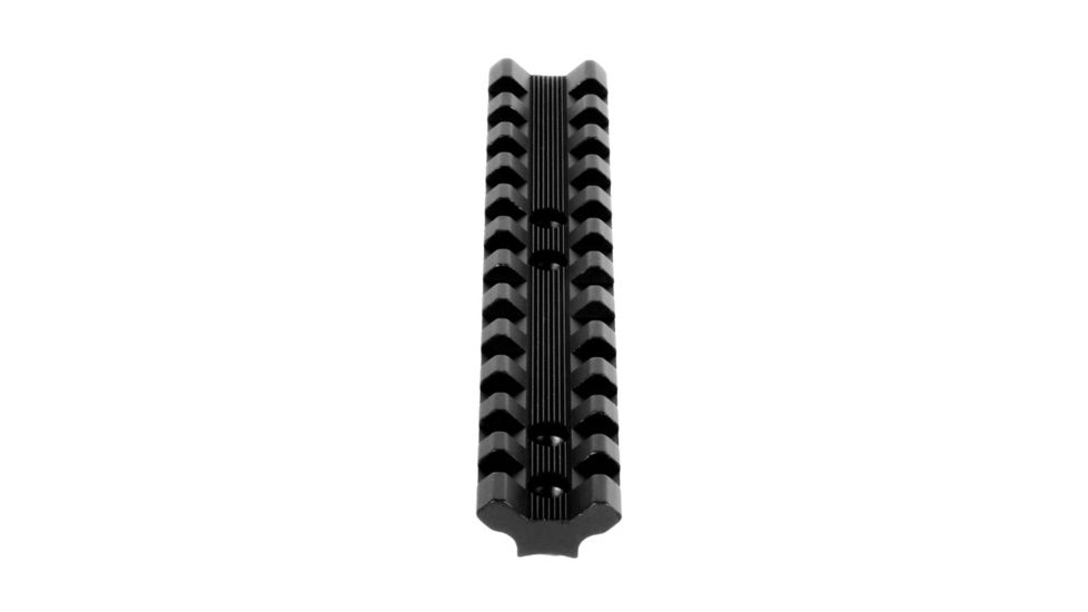 Evolution Gun Works Savage Rascal Picatinny Rail Scope Mount, 5.094 in, Aluminum, Matte Black, 41960