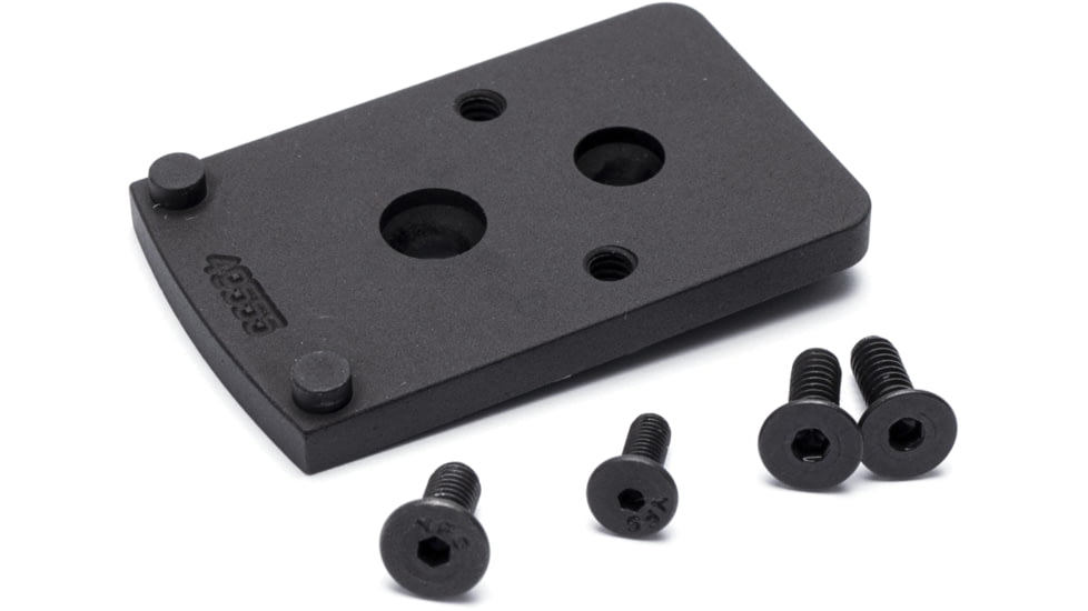 Evolution Gun Works Scope Mount Trijicon Rmr For Colt Anaconda/Python, EGW49555