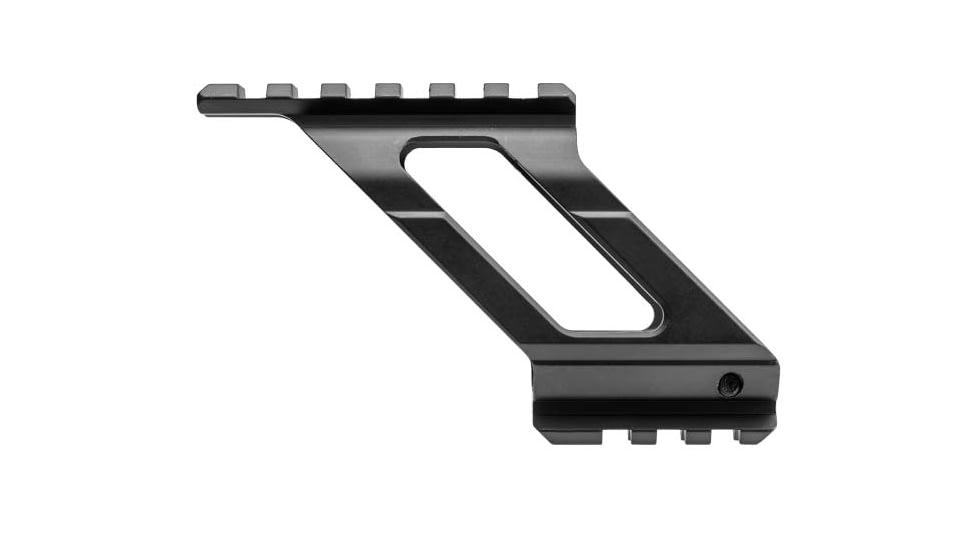 FAB Defense Universal Picatinny Rail Handgun Mount, Black, FX-USMG2