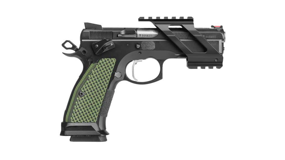 FAB Defense Universal Picatinny Rail Handgun Mount, Black, FX-USMG2