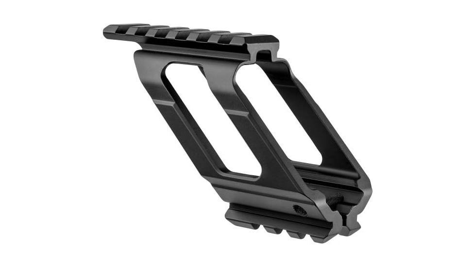 FAB Defense Universal Picatinny Rail Handgun Mount, Black, FX-USMG2