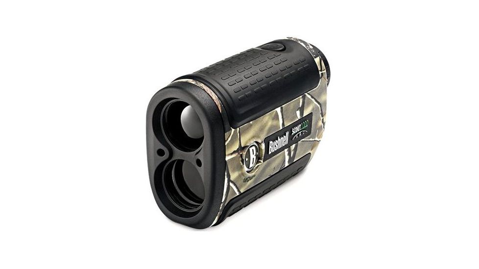Factory DEMO Bushnell RealTree AP Scout 1000 ARC Laser Rangefinder