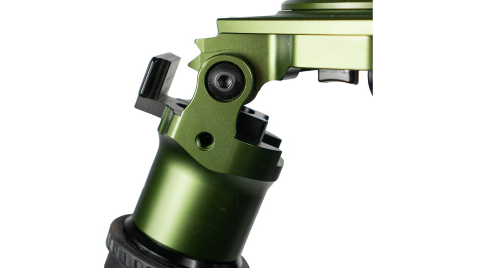 FatBoy Tripods Elevate Two Section Tripod, OD Black, FBTElevate2