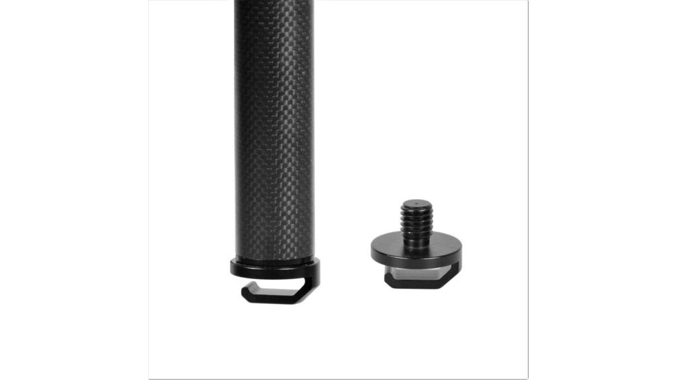 Field Optics Research MicroLite Tripod , Compact , Strong, FT5017C