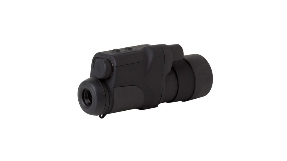 Firefield Nightfall 5x50 Digital Night Vision Monocular, Black w/LCD Screen &amp; IR - FF18063