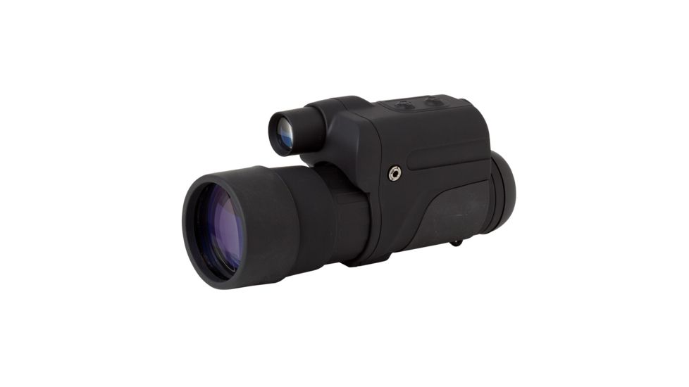 Firefield Nightfall 5x50 Digital Night Vision Monocular, Black w/LCD Screen &amp; IR - FF18063