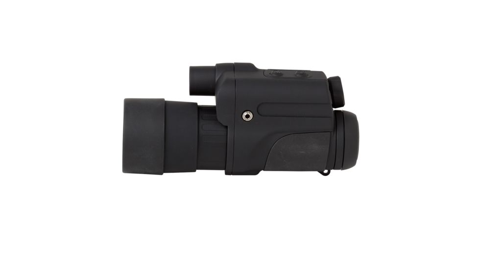 Firefield Nightfall 5x50 Digital Night Vision Monocular, Black w/LCD Screen &amp; IR - FF18063
