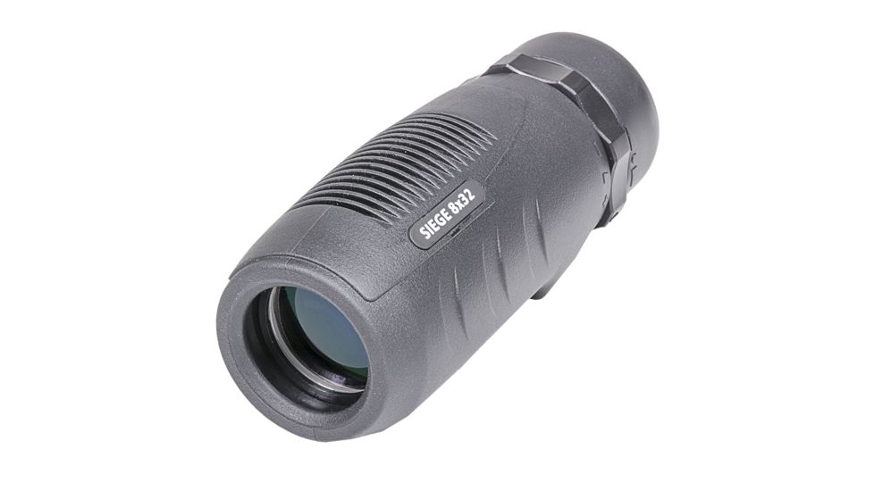 Firefield Siege 8x32 Monocular, Black, FF12003