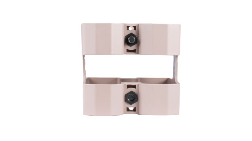 Mission First AR15/M16 Mag Coupler, Flat Dark Earth M16MCFDE