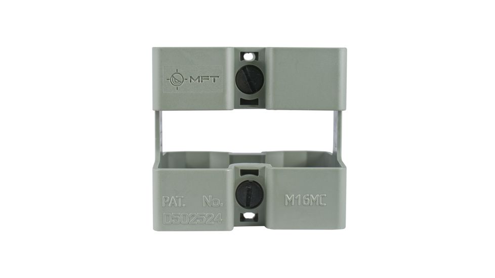 Mission First AR15/M16 Mag Coupler, Foliage Green M16MCFG