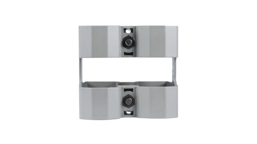 Mission First AR15/M16 Mag Coupler, Gray M16MCGY